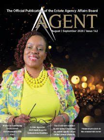 AGENT Magazine Issue 142