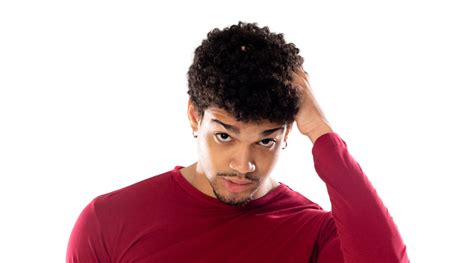 Frizzy Hair in Men: Here’s How You can Fix It - HK Vitals