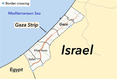 The Moral and Strategic Case for Opening Doors to Gaza Refugees | Libertarian | Before It's News