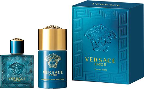 Versace Pour Homme Gift Set EdT+Deostick | lyko.com