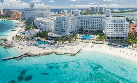 Riu Palace Las Americas - Cancun, Mexico All Inclusive Deals