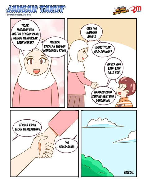 Pin oleh Anindosta Studios di Anindosta Comic Competition | Buku komik, Komik anak, Komik hewan lucu