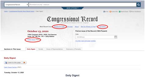 Congress.gov Quick Start Guide | Congress.gov | Library of Congress