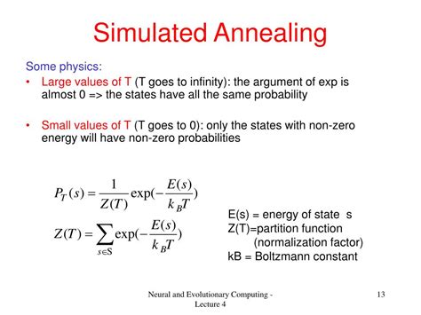 PPT - Random Search Algorithms. Simulated Annealing PowerPoint ...