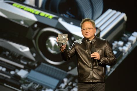 Nvidia says U.S. government allows A.I. chip development in China ...