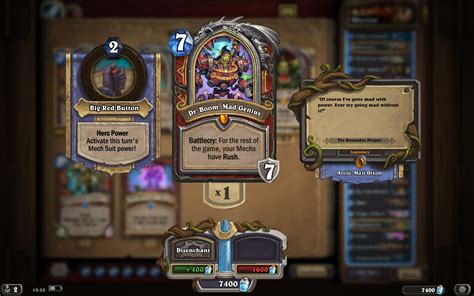 7 of the Best Hero Power Cards in Hearthstone - KeenGamer