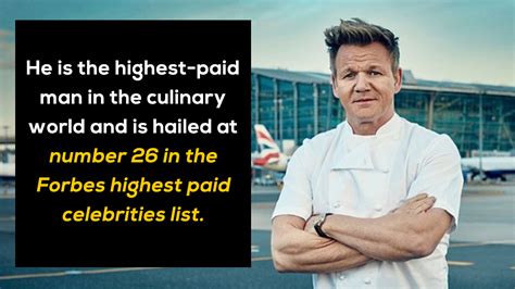 10 Facts About Masterchef Gordon Ramsay That Are Way More Interesting ...