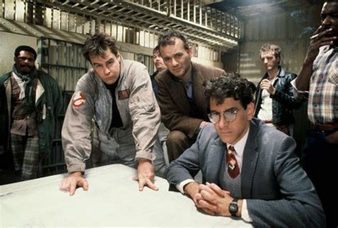 50+ Rare Behind-The-Scenes Photos From ‘Ghostbusters’ (1984) – The ...