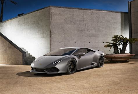 Lamborghini Huracan Silver Matt Paint Wallpaper,HD Cars Wallpapers,4k ...