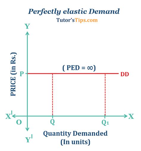 Elasticity Of Demand With Examples