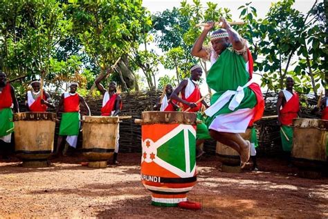 Burundi’s Ndayishimiye leads the country in celebrating culture - The East African