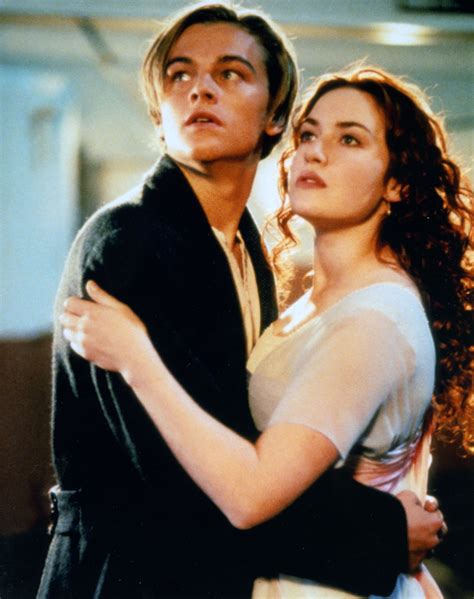 Leonardo DiCaprio & Kate Winslet's Unseen Titanic BTS Moments That Will ...