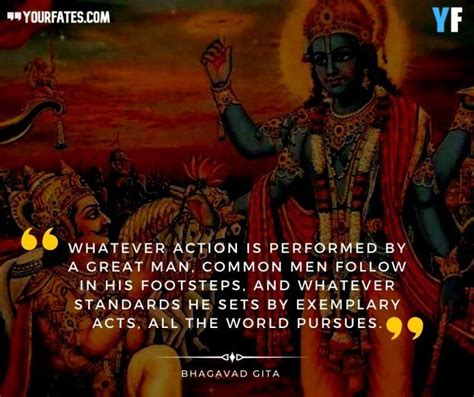 33 Bhagavad Gita Quotes By Lord Krishna on Life and Success | Gita ...