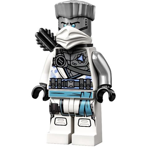 Every Lego Ninjago Zane Minifigure | ubicaciondepersonas.cdmx.gob.mx