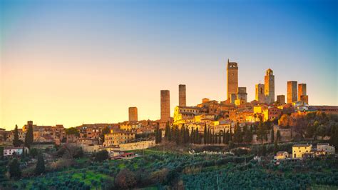 Siena and San Gimignano - Transfer from Rome to Florence - Go Italy Tours