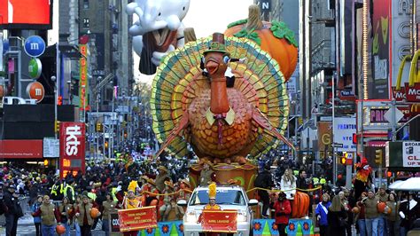 Security tight for Thanksgiving Day Parade in New York City