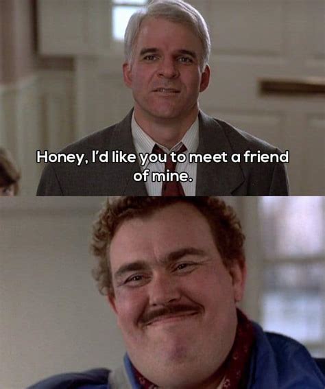 A Collection of Great Quotes from “Planes, Trains, and Automobiles” - TVovermind