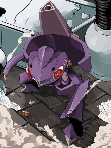 Genesect - Pokémon - Image by Pixiv Id 27138860 #3429545 - Zerochan ...