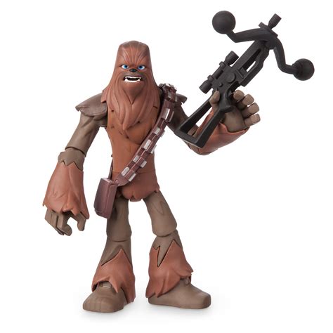 Disney Store Exclusive Star Wars Toy Box Chewbacca & Han Solo Figures Available Now