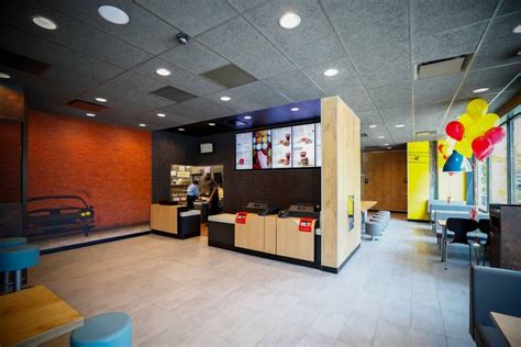 New McDonald's on UK's Campus