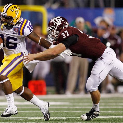 LSU vs. Texas A&M: Complete Game Preview | News, Scores, Highlights ...