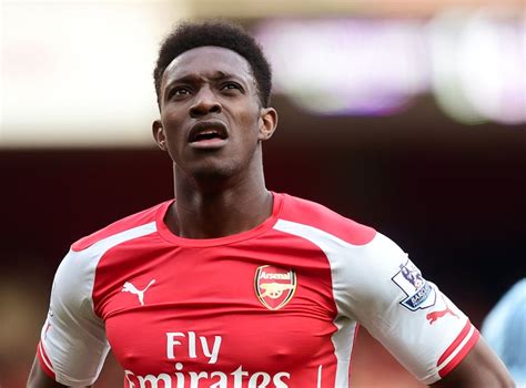 Danny Welbeck 'suffers set-back' in injury recovery - Arsenal forward ...