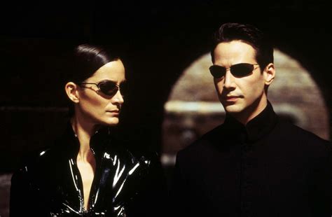 Keanu Reeves, Carrie-Anne Moss Doubted ‘Matrix 4’ Would Happen | IndieWire