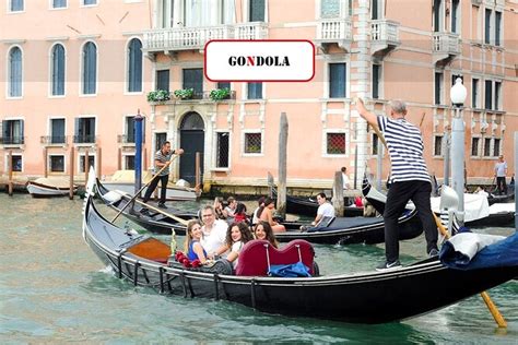 Venice: Grand Canal by Gondola with commentary | Compare Price 2023