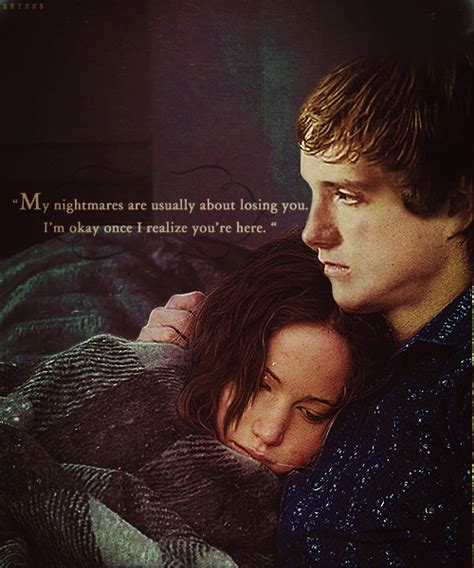 Katniss and Peeta - The Hunger Games Movie Photo (31064787) - Fanpop