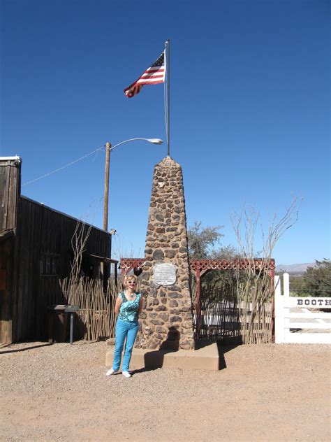 Tombstone Arizona's Boot Hill Cemetery