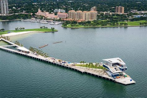 St. Pete Pier opening • St Pete Catalyst