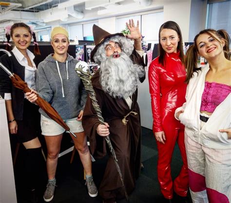 Workplace Office Group Halloween Costumes | Best Costumes Ideas