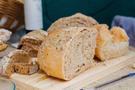 Flax Seed Bread Recipe - Wheat and Gluten-Free - 50 Friendly