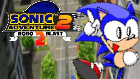 SRB2 Mods | Sonic Adventure 2 Battle Wad (All Sonic Levels) - YouTube