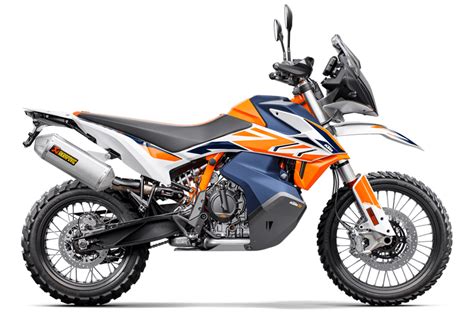 KTM 890 Adventure R Rally 2021 - Motochecker