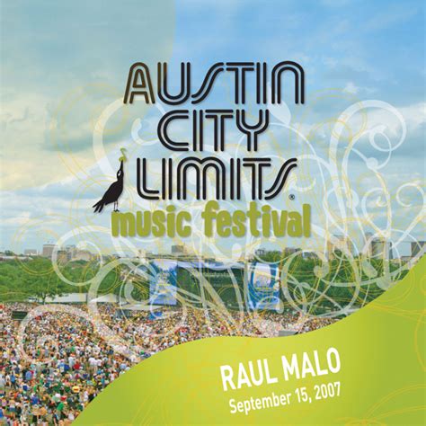 Download Raul Malo - Live At Austin City Limits Music Festival 2007 ...