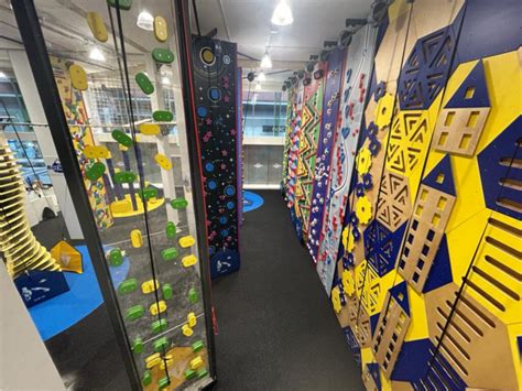 Rock Up | Indoor Climbing Arena