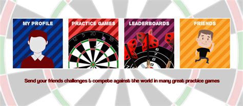 Darts Practice Games - DartsPal