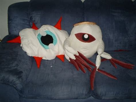 Kracko and zero two plush | Kirby, Fan art, Plush