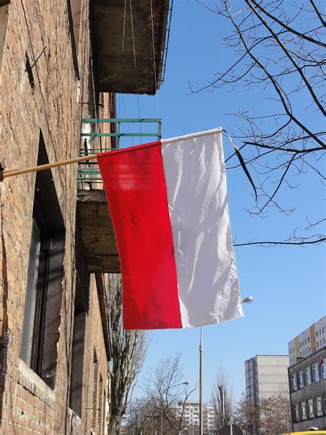 Poland Flag | Free Stock Photo | Polish flag | # 17770