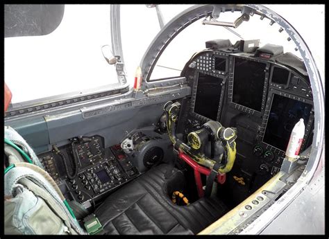 Lockheed U-2 Cockpit - a photo on Flickriver