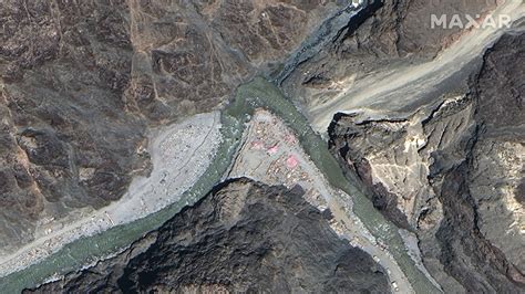 Galwan Valley: Satellite images ‘show China structures’ on India border – A2Z Facts