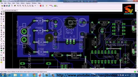 Eagle Circuit Diagrams