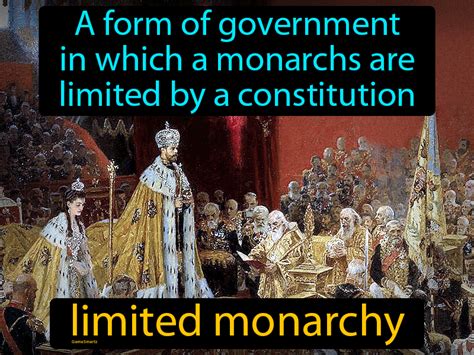 Limited Monarchy Definition & Image | GameSmartz