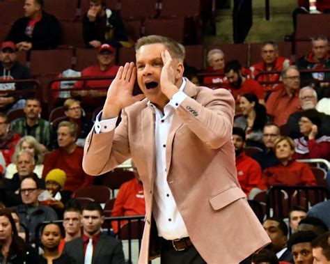 Ohio State Head Coach Chris Holtmann Previews Minnesota Matchup ...