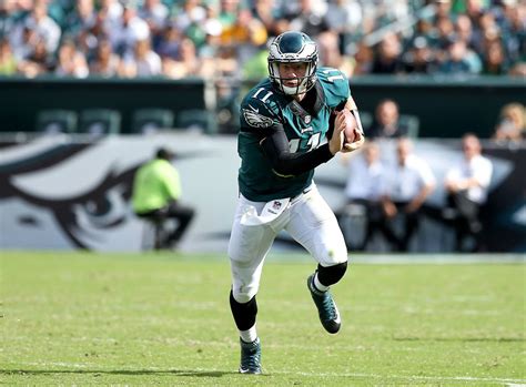 Eagles' Carson Wentz opens up about dealing with hype - nj.com