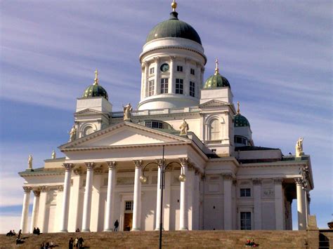 Free photo: Cathedral of Helsinki - Architecture, Artistic, Cathedral ...