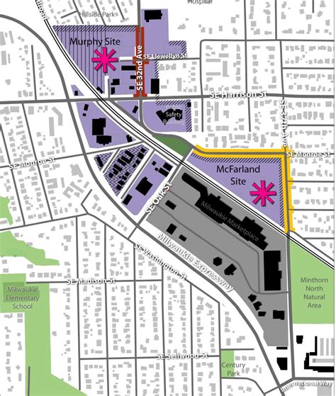 Central Milwaukie Comprehensive Plan and Zoning Ordinance/Map ...