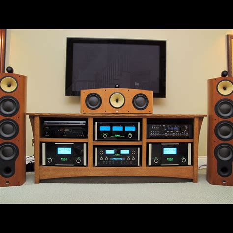 McIntosh home theater system. … | Mcintosh stereo, Audio room, Mcintosh audio