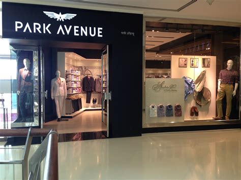 Park Avenue Spring Summer'14 ( Visual Merchandising ) on Behance